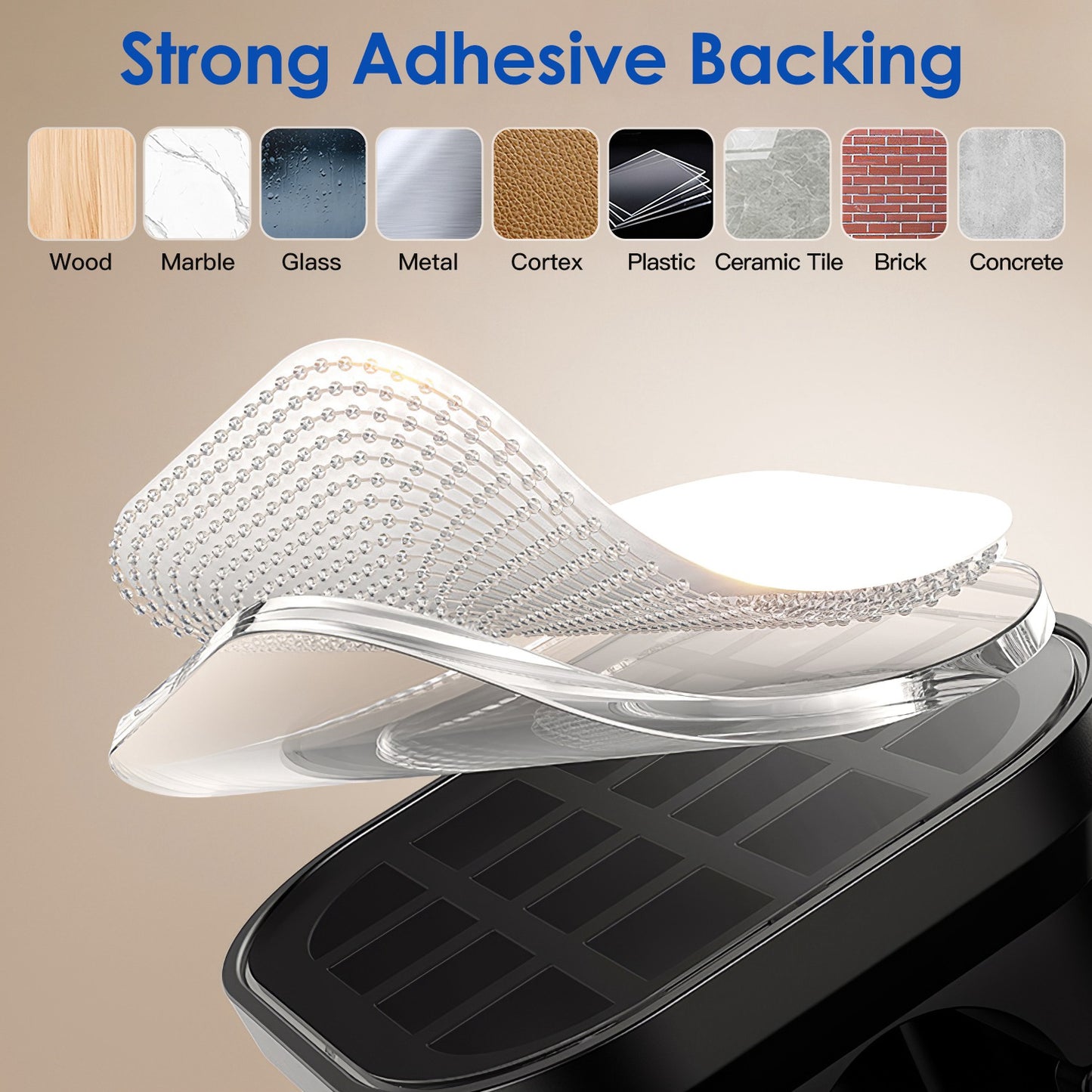 End Cable Chaos Forever – 6-Pack Magnetic Organizer