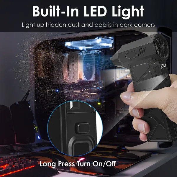 2-IN-1 high powered air duster vacuum  $31.99 - Shipped. DONT PAY $65.00-$90.00 Like everyone else!